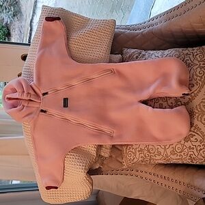 Infant Synchilla® Bunting Patagonoa Baby 3 - 6 Moths Pink Fleece